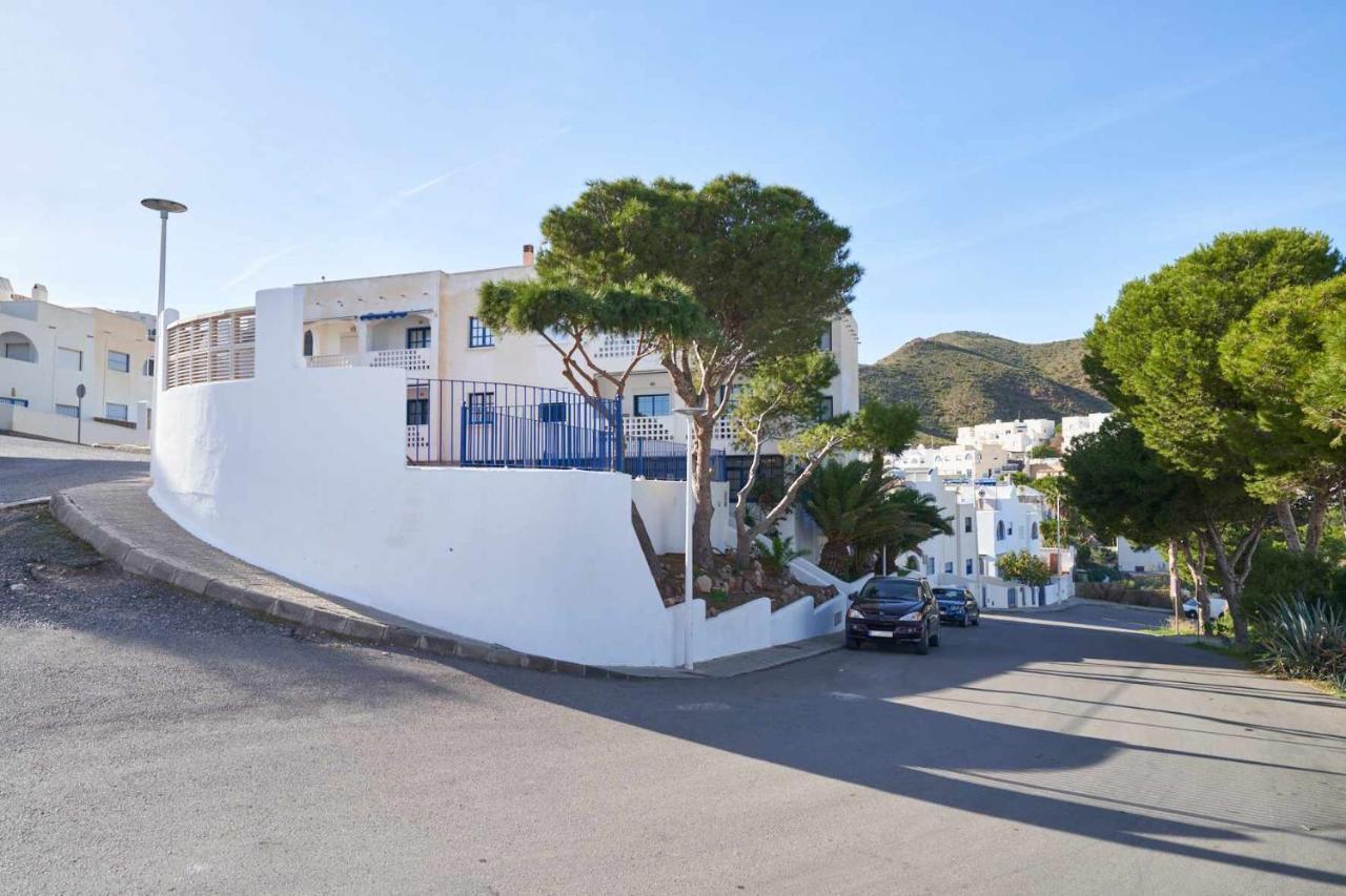 Estudio Tres Pinos Piscina Junto Al Mar Appartamento San José