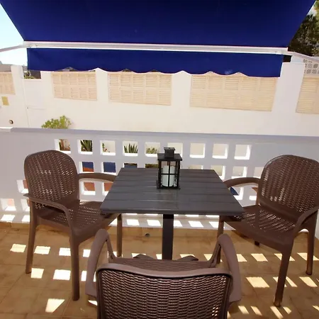 Estudio Tres Pinos Piscina Junto Al Mar San Jose  Exterior photo