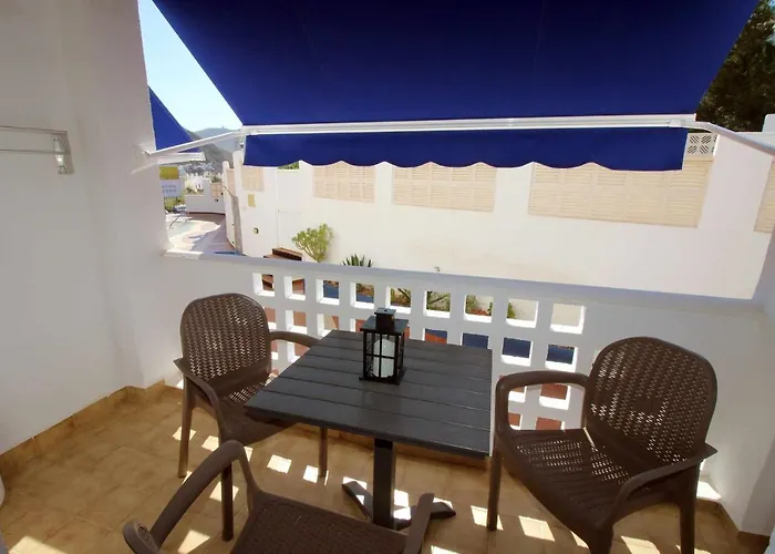 Estudio Tres Pinos Piscina Junto Al Mar