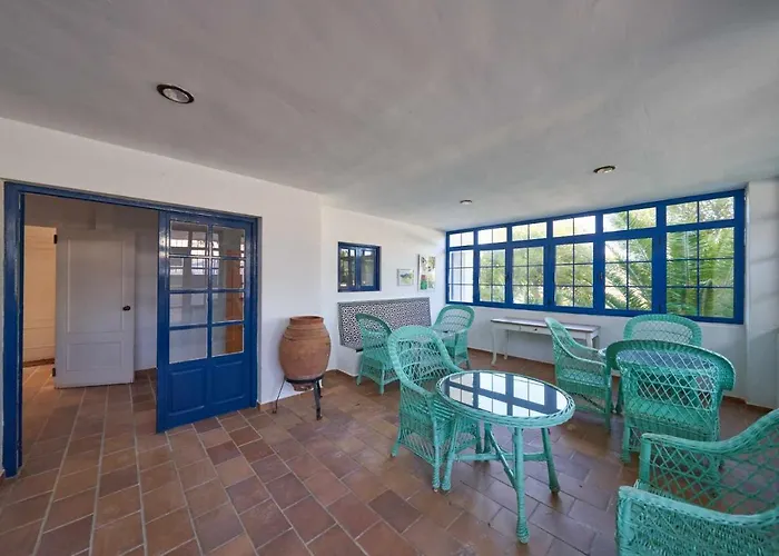 Estudio Tres Pinos Piscina Junto Al Mar