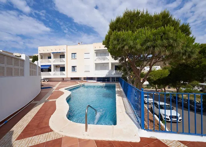Estudio Tres Pinos Piscina Junto Al Mar