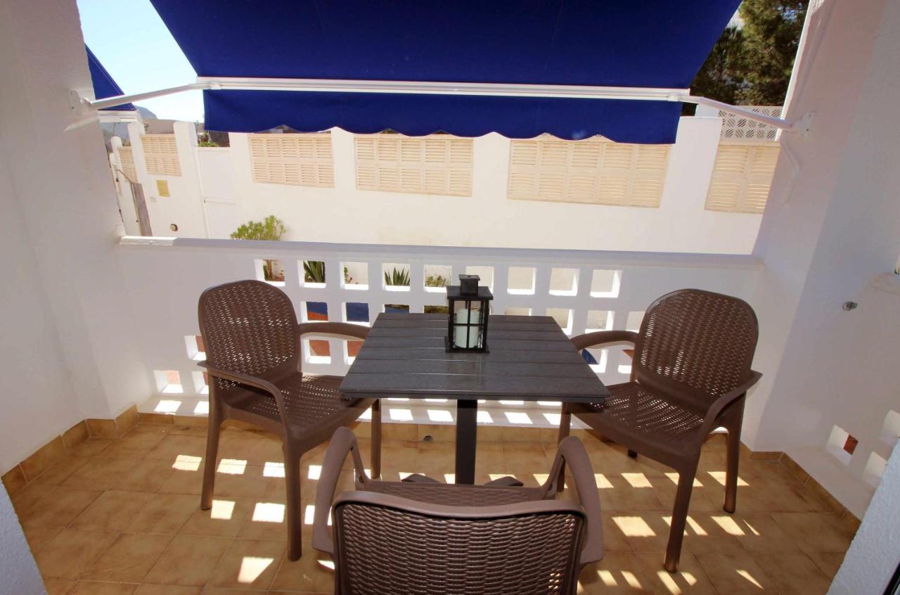 Estudio Tres Pinos Piscina Junto Al Mar Appartement San José