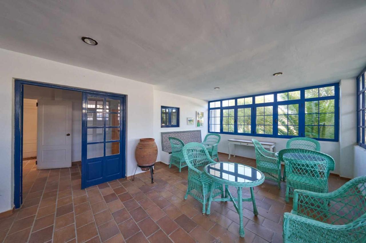 Estudio Tres Pinos Piscina Junto Al Mar Appartement