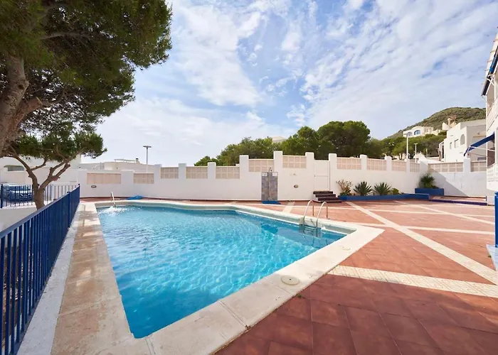 Estudio Tres Pinos Piscina Junto Al Mar
