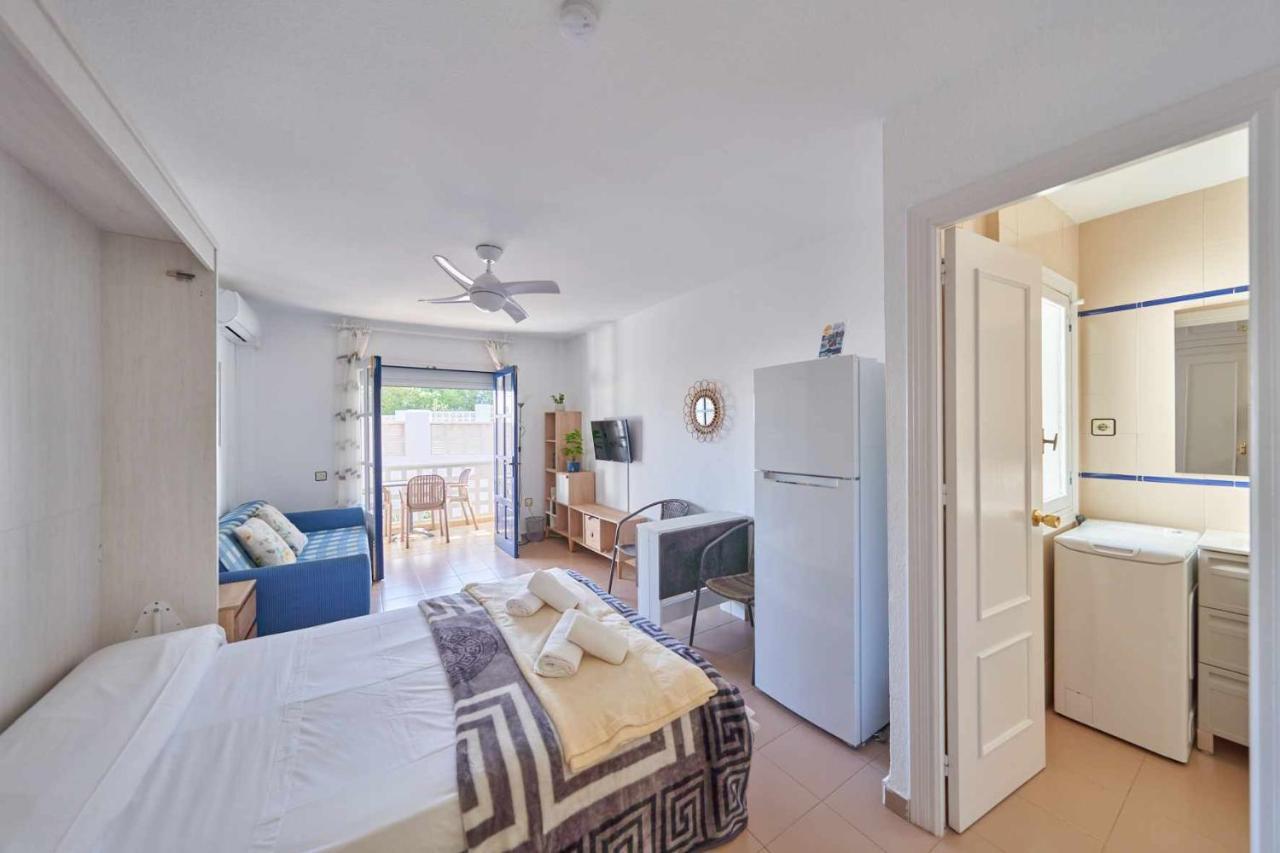 Estudio Tres Pinos Piscina Junto Al Mar Apartment San Jose (Almeria)
