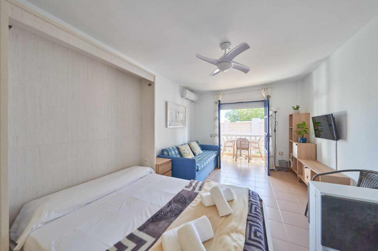 Estudio Tres Pinos Piscina Junto Al Mar Apartment San Jose (Almeria)