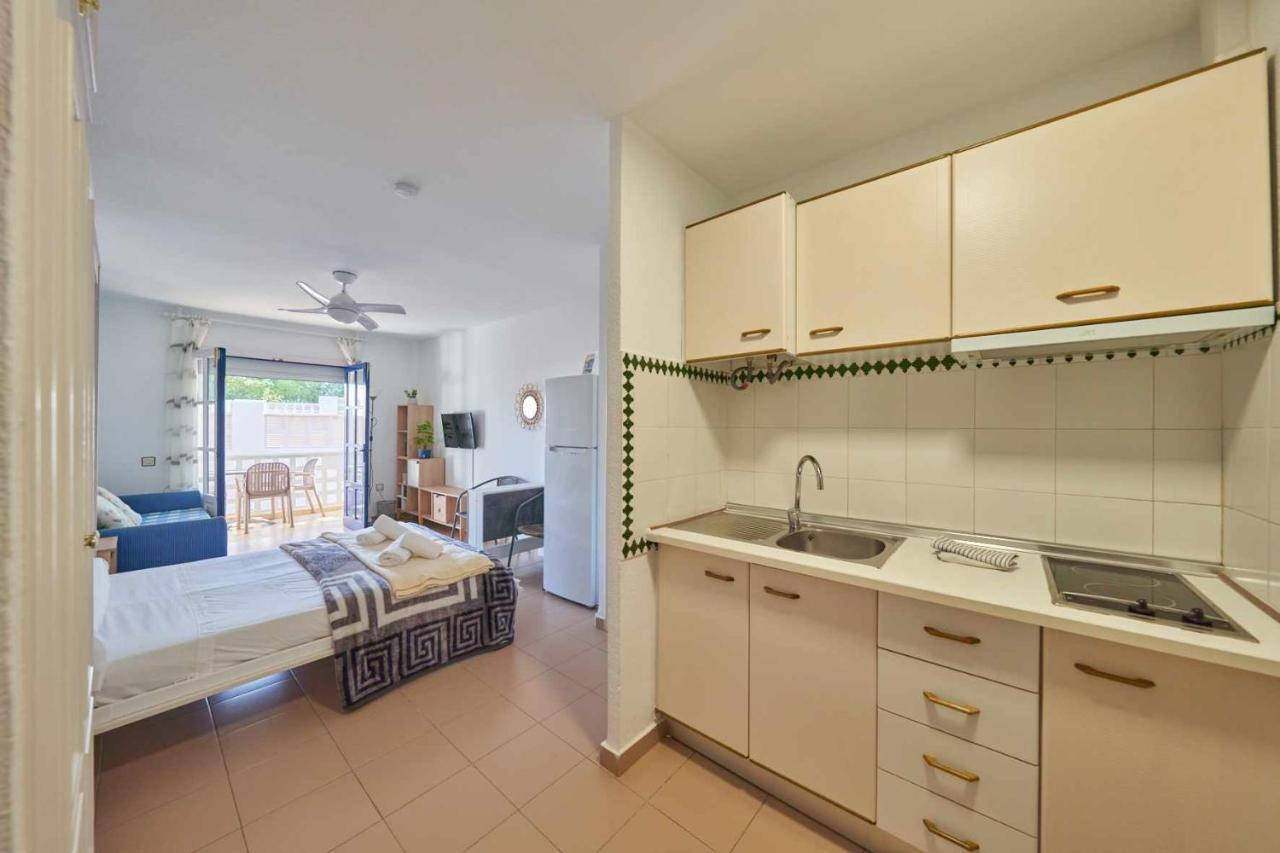Apartment Estudio Tres Pinos Piscina Junto Al Mar San Jose (Almeria)